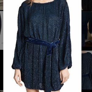 Retrofete Selma dress XS